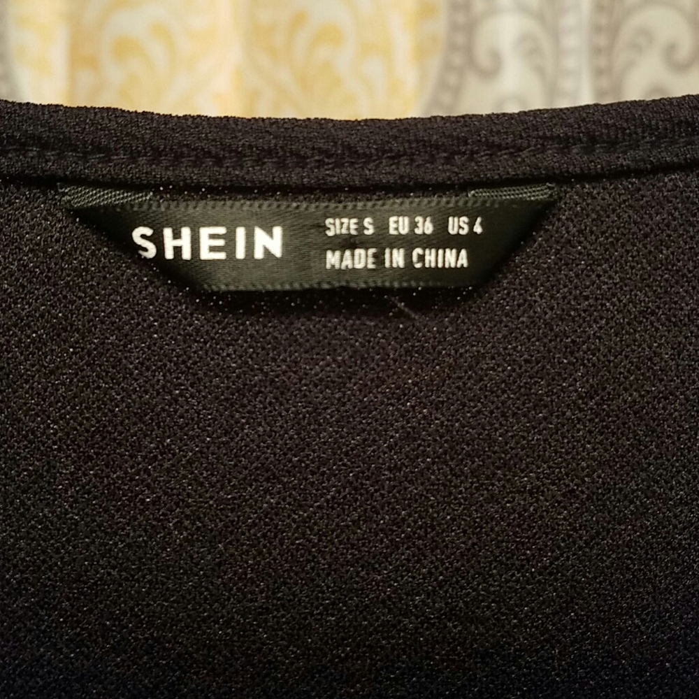 SHEIN Little Black Dress, 4 - Picture 7 of 7